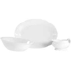 CreaTable, Geschirrset, Frederike (3 Stk.)
