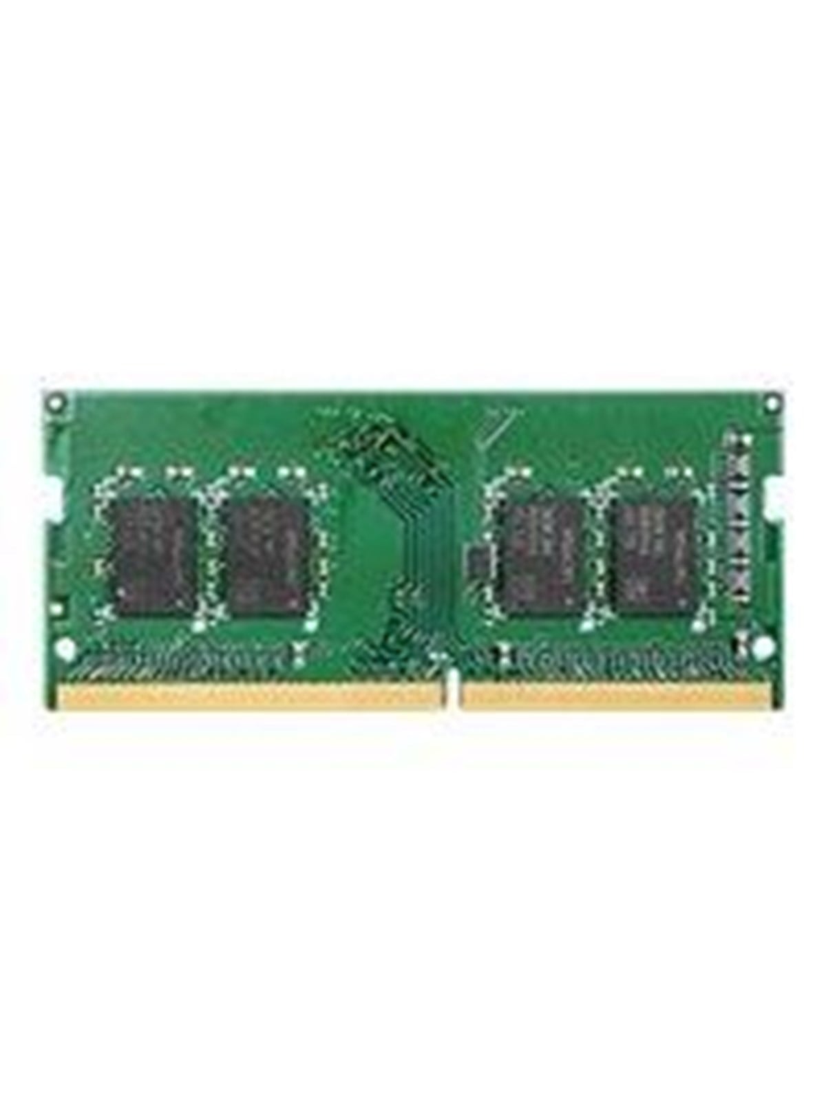 Synology - DDR4 - 4 GB - SO-DIMM 260-pin - unbuffered