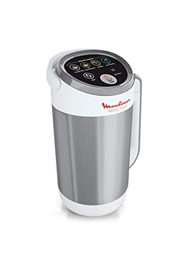 Moulinex Easy Soup Standmixer Silver, 1000 W, 1,2 l, LM841110