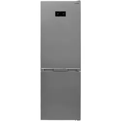 Sharp SJ-BA09RHXLC-EU, Kühlschrank Freistehend, Grau