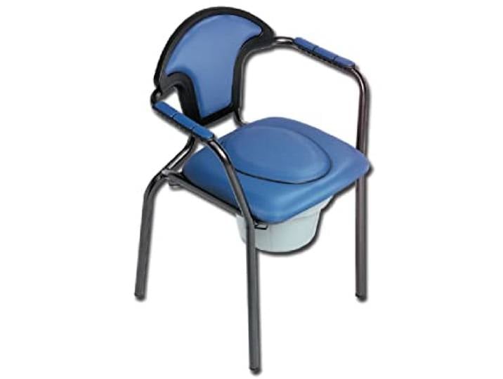 GiMa 43190 Stuhl Bequemer Tragekomfort, 6.6 kg Gewicht, 130 kg Ladekapazität
