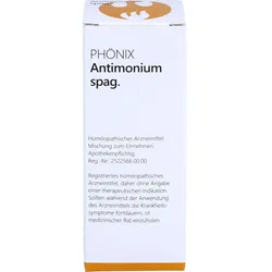 Phönix Antimonium Spag. 50 ML