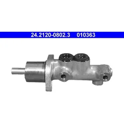 Hauptbremszylinder ATE 24.2120-0802.3 für Fiat Fiorino Pick UP