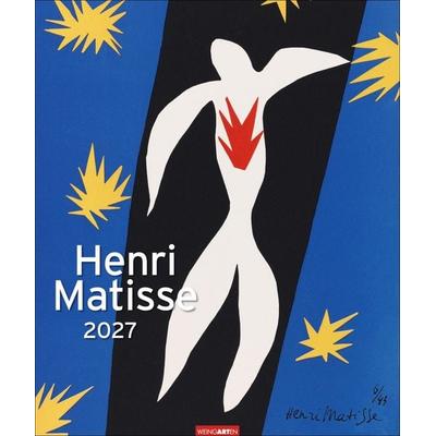 Henri Matisse Edition Kalender 2027