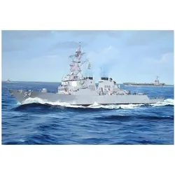 I Love Kit USS Curtis Wilbur DDG-54