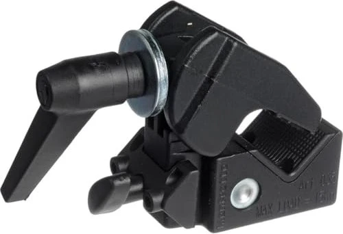 MANFROTTO Super photo clamp without Stud, Aluminium