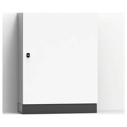 nVent HOFFMAN P2040 (VE2) 19 Zoll Netzwerkschrank-Sockel Grau