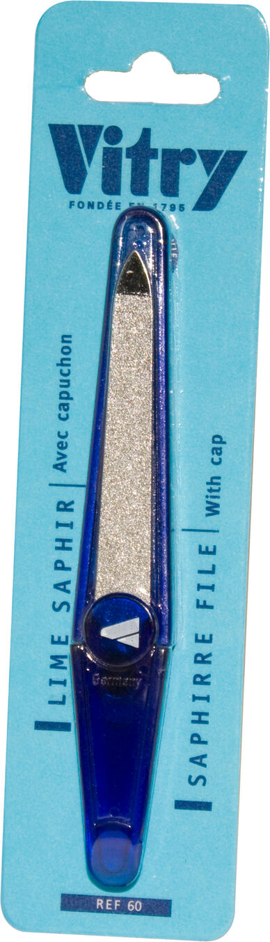 Vitry Lime Ongle Saphir   R.1060