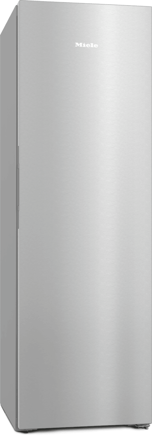Miele KS4887DD 386 l / 387 l Kühlschrank freistehend EEK: D 134 kWh Jahr (Silber) 11949670