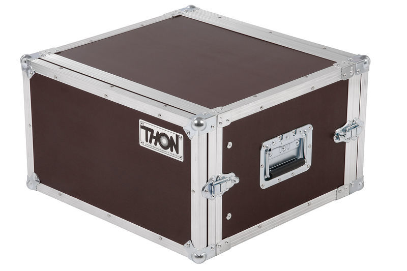 Thon Rack 6U Eco 40 resina fenolica marrone