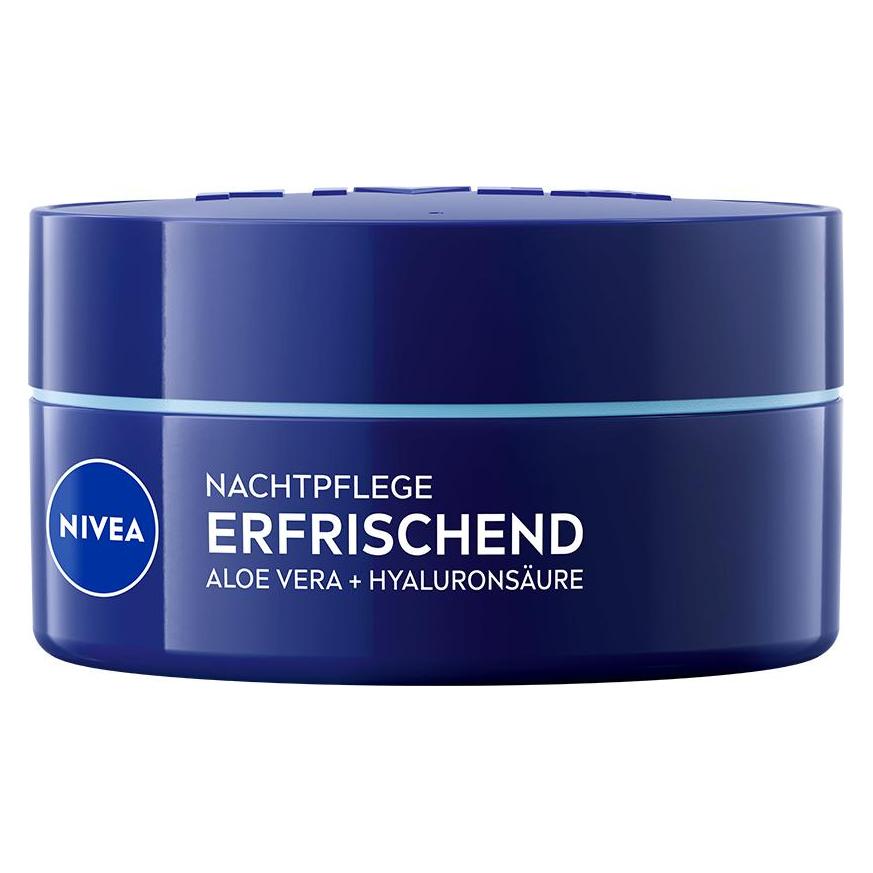 Nivea Erfrischende Nachtpflege (50 ml, Nachtcreme) (81203-01000-30)