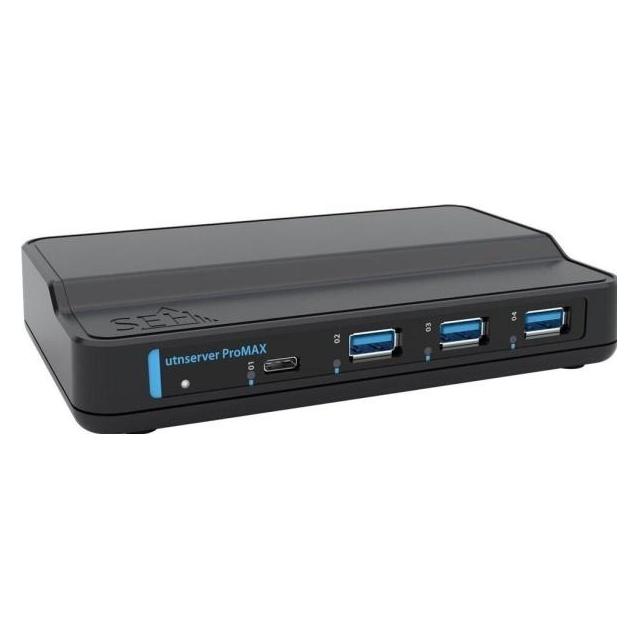 Seh utnserver ProMAX USB-C USB3.0 Deviceserver (M05400)