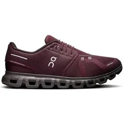 ON Herren Freizeitschuhe Cloud 6, Größe 47 in Schwarz Schwarz