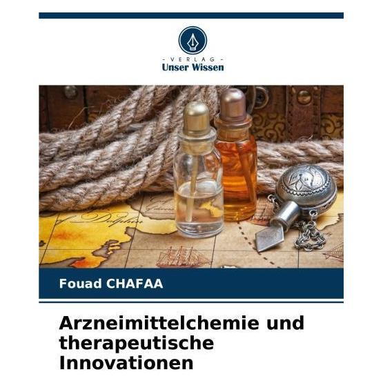 Umbreit Chafaa:Arzneimittelchemie und therapeut (63573032)
