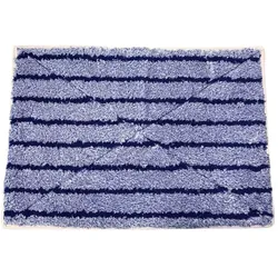 Oszilla Pad Blau Melange Borste 335 x 485 mm zum Reinigen von Teppichbodenbelägen, mit Borsten