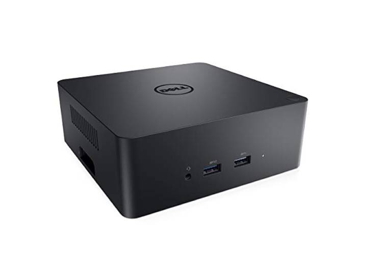 Docking Dual USB-C TB18 210W