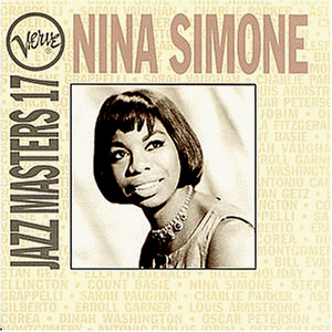 Nina Simone - Verve Jazz Masters 17 - Preis vom 18.10.2026 15:28:09 h