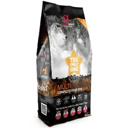 alpha spirit Dog The Only One Multiprotein | 12kg