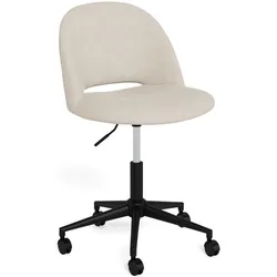 Actona »Allan« Bürostuhl Stoff beige