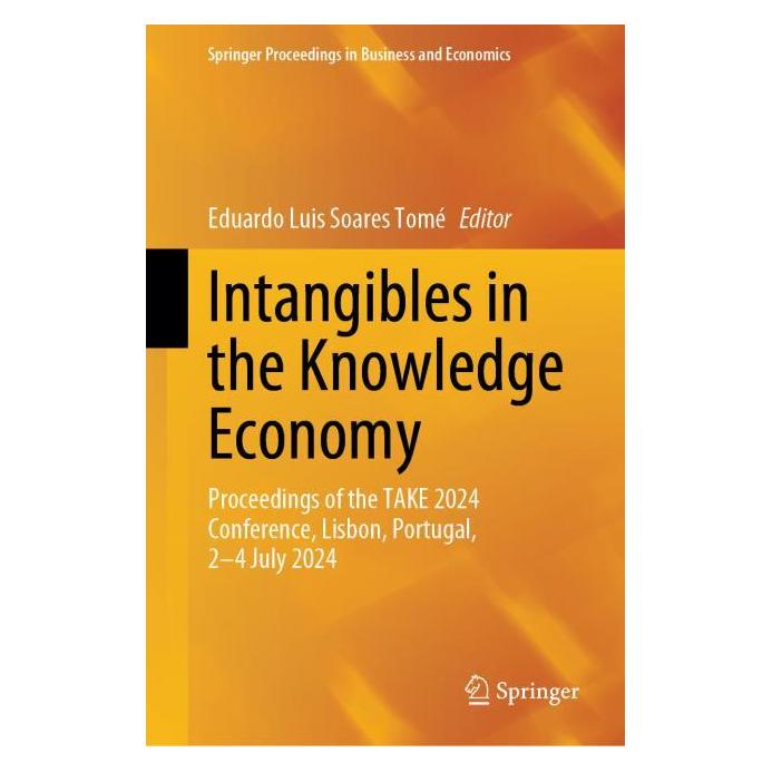 Springer Intangibles in the Knowledge Economy (Englisch, Hardcover) (56437126)