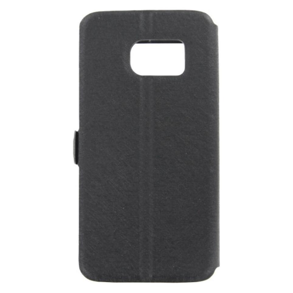 OEM View Cover für Samsung Galaxy S7 schwarz (Samsung Galaxy S7) (25440255)