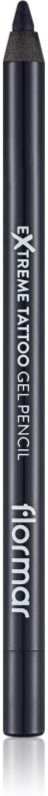 flormar Extreme Tattoo Gel Pencil waterproof gel eyeliner shade 04 Intense Blue 1.2 g