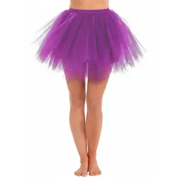 Tutu, lila