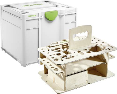 Festool Systainer SYS3 HWZ M 337 205518 Transportkiste (L x B x H) 396 x 296 x 337mm