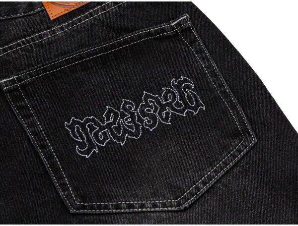 Jeans Mesmer I (L - Middle Black)