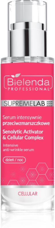 Bielenda Professional Supremelab Cellular anti-wrinkle serum 30 ml