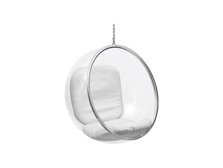 Fauteuil suspendu design - Revêtement en similicuir - Pop - Nodero Blanc