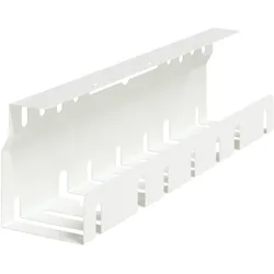 vidaXL, Kabelschutz + Kabelführung, Kabelmanagement (Kabelkanal, 43 cm)