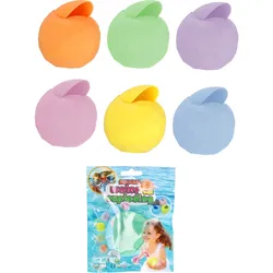 Wasserbombe WATER (D 6 cm) - D 6 cm