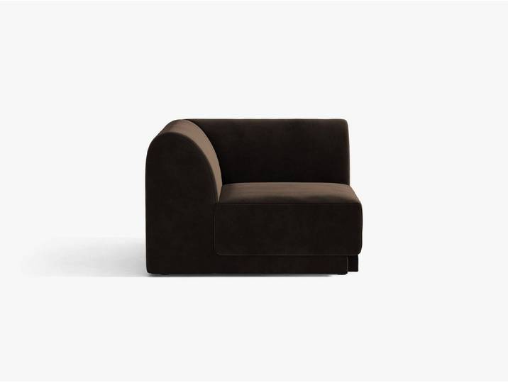 Micadoni Sofa-Eckelement Miley, 90 cm breit