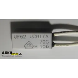 Pepi N-70° Temperaturschalter mit Bimetallthermosta 5 Stück