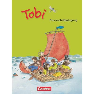Tobi - Zu allen Ausgaben 2016 und 2009, Taschenbuch von Wilfried Metze, Cornelsen Verlag, 978-3-06-081635-4