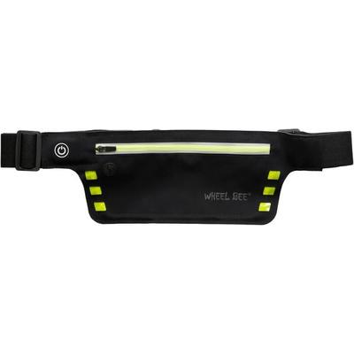 Wheel Bee Running Waistbag Night Runner LED-Light