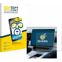 Brotect Schutzfolie Displayschutz Displayschutzfolie Folie Klar Transparent, Geräte Schutzfolie