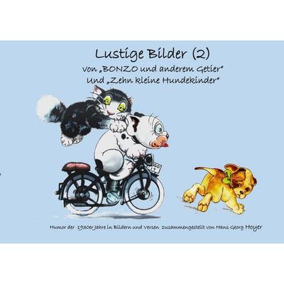 Lustige Bilder (2), Taschenbuch von , BoD – Books on Demand, 978-3-7568-7952-6