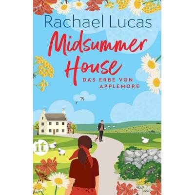 Midsummer House − Roman (Das Erbe von Applemore 3), Taschenbuch von Rachael Lucas, Insel Verlag, 978-3-458-68362-9