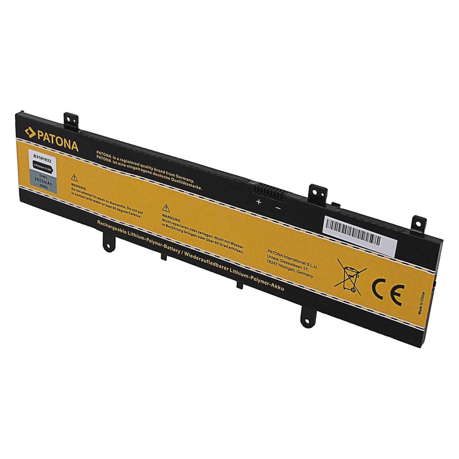 Patona 2850 (2800 mAh) (2850)