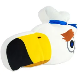 Tomy Animal Crossing peluche Mocchi-Mocchi Gulliver 38 cm (38 cm)