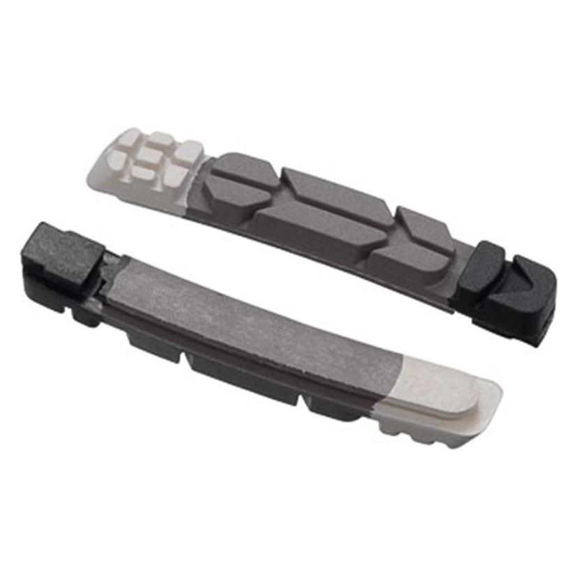 BBB Ersatzbremsbeläge TriStop BBS-15T (BBB, Gummi) (BBS-15T 2905731513)