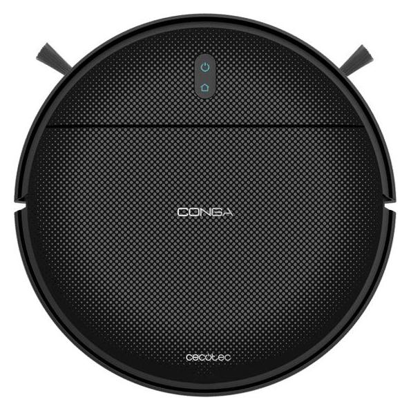 Cecotec Conga 999 Origin X-Treme Staubsaugerroboter Schwarz (05866)
