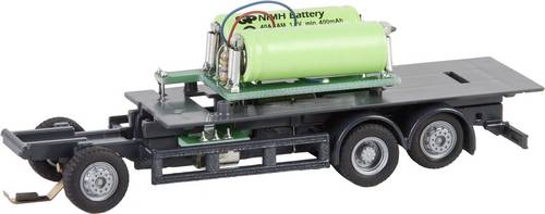 Faller 161471 Car System H0 Umbau-Chassis Dreiachser-LKW