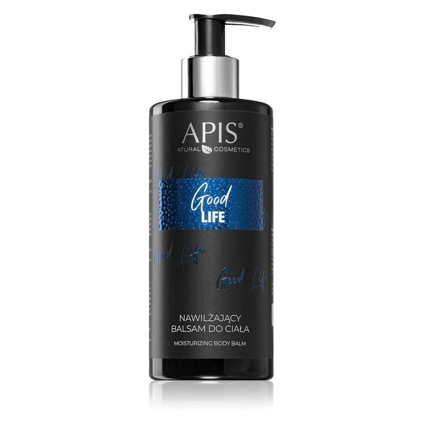 Apis Natural Cosmetics Apis - Good Life Moisturizing (Körpercreme, 300 ml) (5901810003210)
