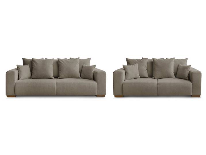 BOBOCHIC 2er + 3er Sofa SIDONIE