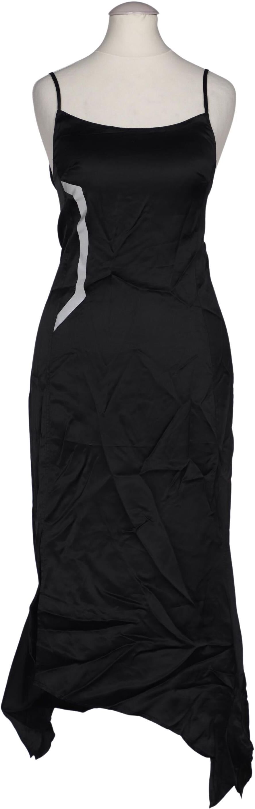1017 alyx 9sm Damen Kleid, Schwarz, Gr. EU 30 (IT 36), Viskose - Second Hand