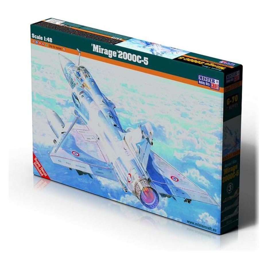 MeisterCraft Mirage "2000C-5 (G-70)