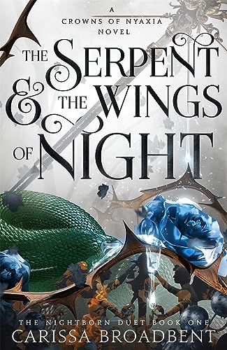 Carissa Broadbent - The Serpent and the Wings of Night: The hotly anticipated romantasy sensation - The Hunger Games with vampires - Preis vom 12.10.2026 11:37:12 h